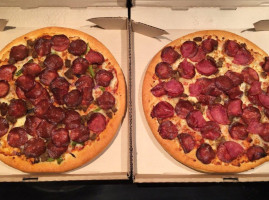 Pizza Hut food