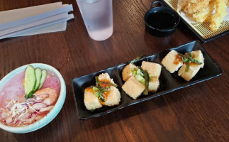 Sushi Nara-gladwin food