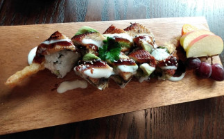 Sushi Nara-gladwin food