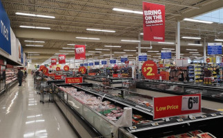 Real Canadian Superstore Gladwin Road food