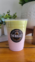 The Bullet Coffee House food