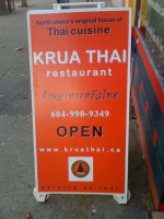 Krua Thai outside