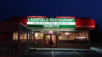 Lakefield food