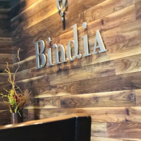 Bindia Indian Bistro food