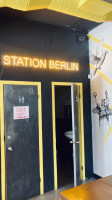 Station Berlin food