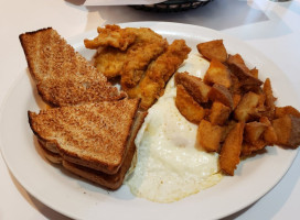 Mary Brown's Diner food