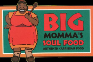 Big Momma's Soul Food food