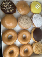 Krispy Kreme Doughnuts food