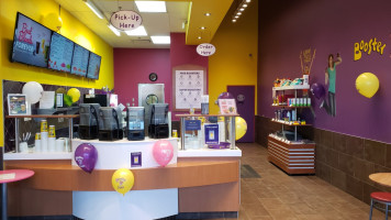 Booster Juice food