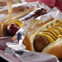 House Of Hotdogs food