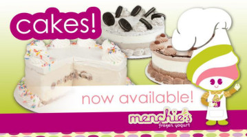 Menchie's food