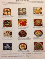 Dragon Dynasty Asian Cuisine food