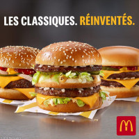 Mcdonald's food