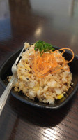 Golden Maki Japanese food