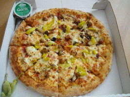 Papa John's Pizza food