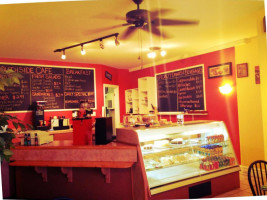 Southside Cafe Cobourg inside