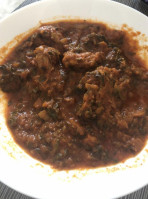 Tandoori Flavour food