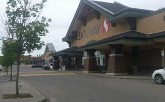 Safeway Chestermere Station outside