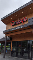 Ricky's All Day Grill Chilliwack outside