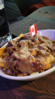 The Canadian Brewhouse (banff) food