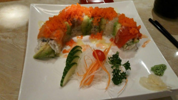 Sushi Rang inside