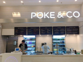 Poke Co. food