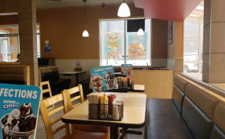 Dairy Queen Grill Chill inside