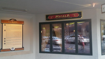 Masala Authentic Indian Cuisine food