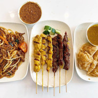 Singapore Hawker food