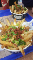 New York Fries Quinte Mall food