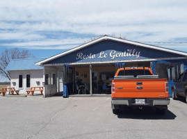 Resto Pub Le Gentilly Exterior