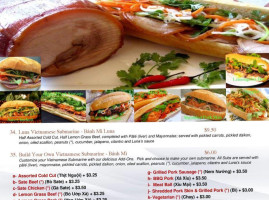 Luna Authentic Vietnamese Cuisine food
