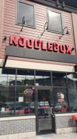 Noodlebox food