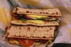 Subway food