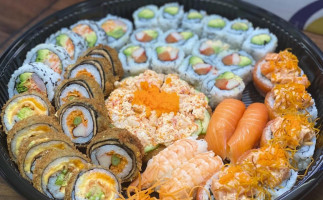 Rokko Sushi Poké food