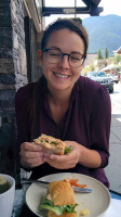 Banff National Perk food