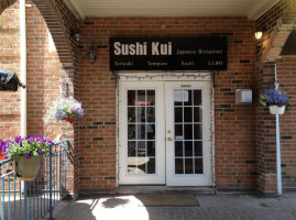 Sushi Kui Japanese outside