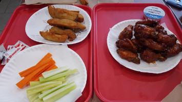 Wing Machine food