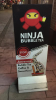 Ninja Bubble Tea X Poké Coquitlam outside