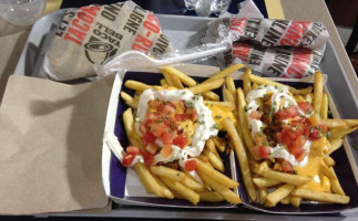 Taco Bell food