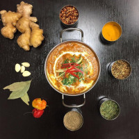 Patiala House Indian food