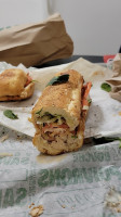 Subway food