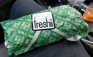 Freshii food