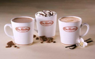 Tim Hortons food