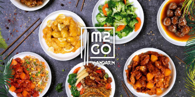 M2go By Mandarin (burlington) food