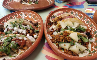 Mariachi Mexican Tacos Cantina food