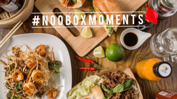 Noobox Quartier Dix30 food