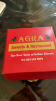 Agra Sweets outside