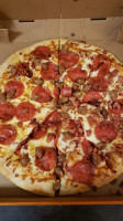 Little Caesars Pizza food