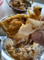 Agra Tandoori House food